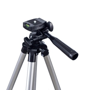 42 Inch 3110 Nhôm Máy Ảnh Điện Thoại Di Động Điều Chỉnh Tripod Với 3-Way Head Trọng Lượng Nhẹ Đứng Phổ Smartphone Núi - Product Image 4