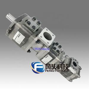 Bomba de Engranajes Internos de Alta Presión FENGTOU IPVP6-80/100/125 101  IPV7-125/160/200 111 para Máquinas de Moldeo por Inyección <span class=keywords><strong>Krauss</strong></span> Maffei - Product Image 6