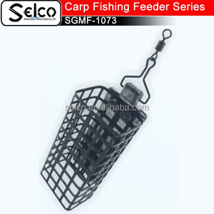 Méthode de cage à mailles ouvertes pour la pêche à la carpe 20g, 30g, 40g, 50g, 60g, 80g, 100g - Product Image 5