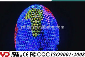 Xiyingmen Materiales de construcción , muebles en <span class=keywords><strong>Huna</strong></span> Changsha YD 2do selladoφ40 LED fuente puntual iluminación al aire libre - Product Image 2