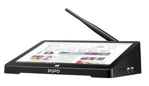 Pipo X9S với bộ định tuyến Mini PC PIPO X8 X9 X10 Windows10 Intel Atom Z8350 Mini PC 8.9 "inch Quad mới - Product Image 4