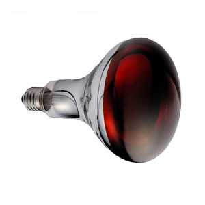 <span class=keywords><strong>Lampe</strong></span> <span class=keywords><strong>chauffante</strong></span> à infrarouge E27 R125, appareil de fabrication chinoise - Product Image 4