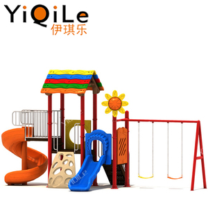 De alta calidad al aire libre columpio juegos para <span class=keywords><strong>adultos</strong></span> verde jardín de hierro Columpio de fábrica - Product Image 6