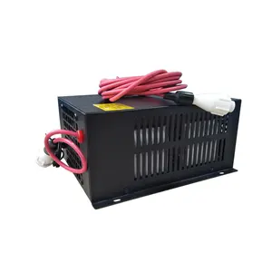 Buona qualità MYJG laser power supply 100w per incisione laser macchina