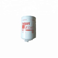 Piezas de motor diésel LF3345 3820664, filtro de combustible de 2 micras para DCEC, caja de cartón de motor de camión, ISO9001, 4385386