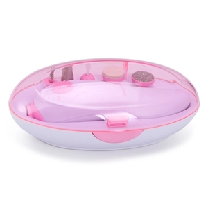 Belleza oeste suministro de uñas manicura profesional eléctrico portátil bebé <span class=keywords><strong>lima</strong></span> de uñas - Product Image 3