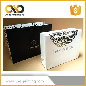 Plaine recyclé <span class=keywords><strong>brun</strong></span> sacs en papier dans la taille différente avec poignées - Product Image 6