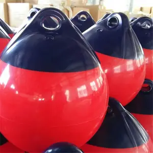 Wholesale Plastic Inflatable Boat Fenders/Buoy