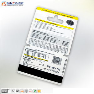 Tùy Chỉnh Chết Cắt 2in1 <span class=keywords><strong>Snap</strong></span> Off Nhựa Combo Thẻ Quà Tặng 3 in1 Thẻ Chìa Khóa Mã Vạch In Ấn Từ Thành Viên Thẻ Quà Tặng Với Thẻ Chìa Khóa - Product Image 3