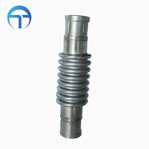 스테인레스 스틸 파이프 유연한 관절 벨로우즈 확장 조인트 보정기 - Product Image 3