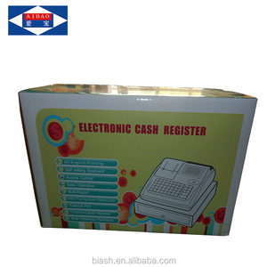 Caja registradora electrónica de 3 billetes y 8 monedas, buena calidad, <span class=keywords><strong>barata</strong></span>, RS232/USB - Product Image 6
