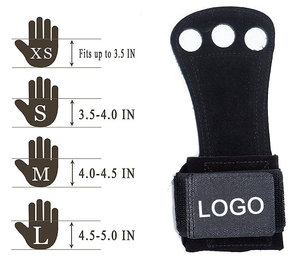 MKAS Gymnastic Grip Weightlifting Custom Fitness Men <strong>Gloves</strong> Gym High Quality Unisex Anti-slip <strong>Weight</strong> Lifting Gym <strong>Gloves</strong> - Product Image 5