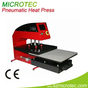 40x50cm, 40x60cm, prensa neumática de los precios, neumático de alimentación de la máquina de la prensa