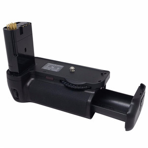 Meike MK-D80L dọc pin Grip gói chủ LCD hiển thị tương thích với D90 D80 <span class=keywords><strong>DSLR</strong></span> SLR máy ảnh - Product Image 1