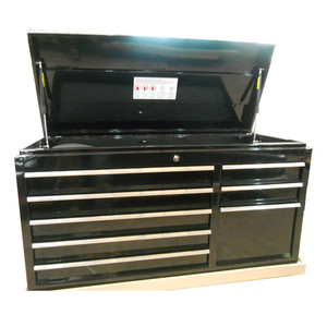 Công Cụ Di Động Con Lăn Tủ Công Cụ Hộp 11 Ngăn Kéo CuộN Cab Red Rollcab Tùy Chỉnh Chế Tạo Thép - Product Image 4