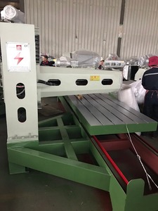 قاطع حجر الجرانيت والمحاجر مع علبة تروس تحمل المحرك 17kw V - Product Image 5