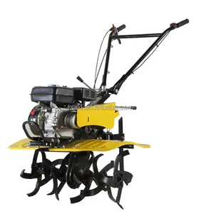 Hiệu quả Tiller Đi Bộ Máy Kéo tu (BK-80)