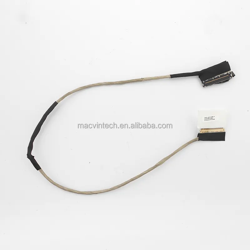 Cable flexible de pantalla lcd para sony vaio SVF142 DD0HK8LC010 DD0HK8LC020