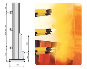 Machine de peinture électrostatique automatique à pulvérisation par mouvement alternatif - Product Image 3