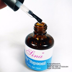 Sina pas d'essuyage <span class=keywords><strong>Top</strong></span> <span class=keywords><strong>coat</strong></span> UV Gel Brillant Acrylique Ongles Gel Vernis <span class=keywords><strong>Top</strong></span> <span class=keywords><strong>Coat</strong></span> Couleur Claire 14ml Aucun Manteau De Dessus De Chiffon - Product Image 5