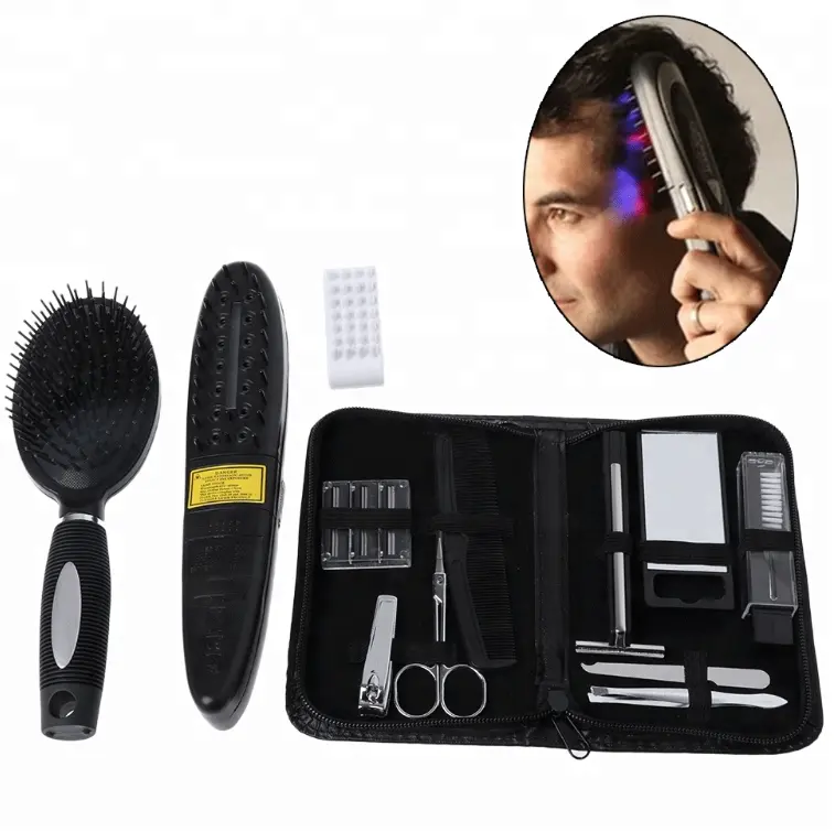 Hot Sale Hair Loss Treatment Laser Comb Infrared Power Grow Comb