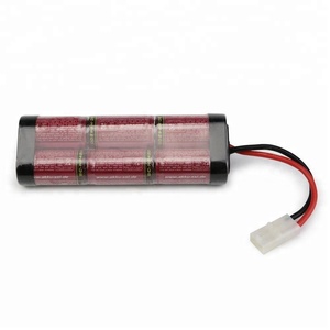 Melasta NiMH Pin SC <span class=keywords><strong>7.2V</strong></span> <span class=keywords><strong>4200mAh</strong></span> với Tamiya cắm cho <span class=keywords><strong>RC</strong></span> xe ô tô, tàu thuyền và máy bay - Product Image 2