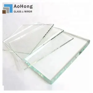 3Mm 4Mm 5Mm 6Mm 8Mm 10Mm 12Mm 15Mm 19Mm Ultra Clear float Glas Prijs