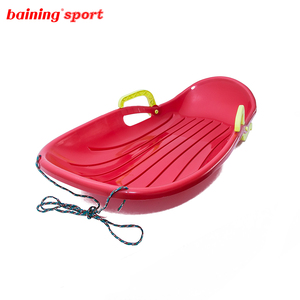 Extreme Sport Sable Herbe Patinage Neige Planeur Sleigh Toboggan Neige Traîneau Traîneau Curseur Un Ciel - Product Image 2