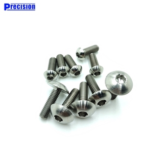 Fabricant m3 <span class=keywords><strong>m7</strong></span> <span class=keywords><strong>vis</strong></span> à tête cylindrique à six pans creux <span class=keywords><strong>vis</strong></span> en titane - Product Image 3