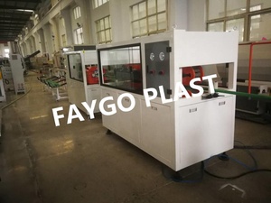 Extrudeuse de tuyaux en plastique, <span class=keywords><strong>Machine</strong></span> à vis unique, PP, tpe, fabrication de tuyaux d'alimentation à eau chaude, - Product Image 5