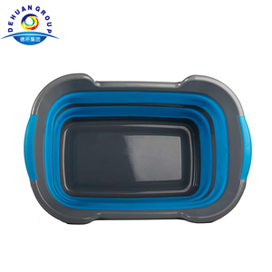 New PP TPR Collapsible <strong>Foldable</strong> <strong>Laundry</strong> <strong>Basket</strong> Plastic <strong>Laundry</strong> <strong>Basket</strong> <strong>Foldable</strong> - Product Image 3