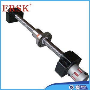 Acme husillo precio con 8 Mm diámetro para Motor paso a paso en Trapezoidal SFS01616-1.8 - Product Image 2