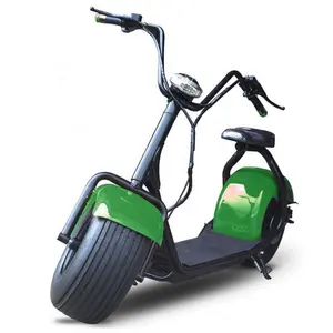 Holland Warehouse Electric Chariot Scooter Space Mini Electric Citycoco With Remote Key Scooter