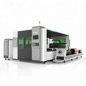 3000X1500mm Cypcut operation metal tube laser diamond cutting machine