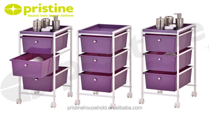 Shopee-estante de almacenamiento con 10 cajones enrollables, organizador de oficina, venta al por mayor, Taiwán, fabricante de muebles - Product Image 6