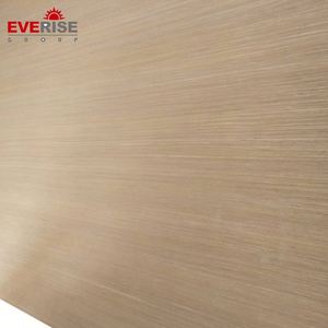 Melamina 7mm roble rojo cara y espalda Mdf 17mm para la decoración para el mercado de Egipto - Product Image 5