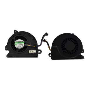 594049-001 हिमाचल प्रदेश <span class=keywords><strong>Elitebook</strong></span> <span class=keywords><strong>8440P</strong></span> लैपटॉप के लिए 4 पिन प्रशंसक शीतलन प्रशंसक - Product Image 1