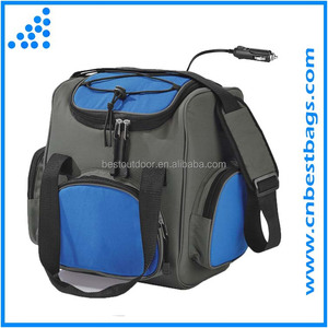 Tas Pendingin Piknik Elektrik 16L Dengan Sistem Pendingin Eksternal - Product Image 2