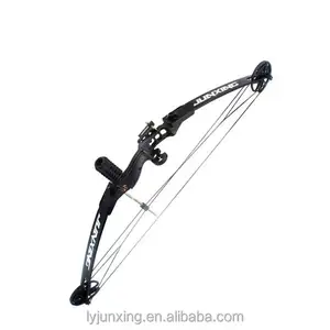 M183 Junxing archery bow use for fishing and hunting