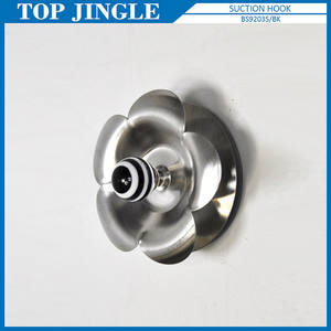 Gancho de Succión para Ropa de Baño con Forma de Flor Redonda - Product Image 5