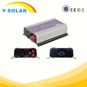 1000W de potencia del inversor de CA de 3 fases 22-60V / 45a-90V de la turbina de viento de onda sinusoidal pura El lazo de la r - Product Image 1
