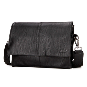 <span class=keywords><strong>Borsa</strong></span> a <span class=keywords><strong>tracolla</strong></span> personalizzata Logo marchio VICUNA POLO <span class=keywords><strong>borsa</strong></span> da uomo Business Casual <span class=keywords><strong>borsa</strong></span> da uomo in <span class=keywords><strong>morbida</strong></span> <span class=keywords><strong>pelle</strong></span> sintetica <span class=keywords><strong>borsa</strong></span> a <span class=keywords><strong>tracolla</strong></span> da uomo - Product Image 1