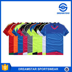 2017-18 New Slim Fit Soccer Training Kits Wholesaler - Product Image 2