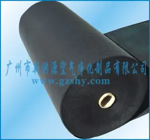 Activated carbon sponge filter mesh,mesh sponge,carbon filter media(manufacturer)