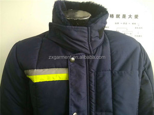 Chaqueta y Pantalón de Trabajo para Almacenamiento en Frío - Product Image 3