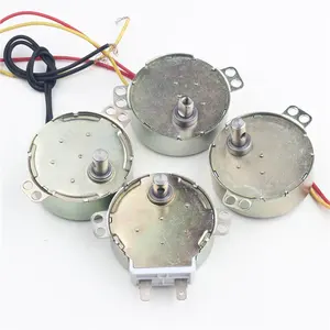 Hot selling Rotary engine 220v oven Microwave rotating motor