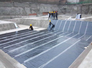 גואנגזו יעיל עצמי דבק ביטום עמיד למים קרום - Product Image 2