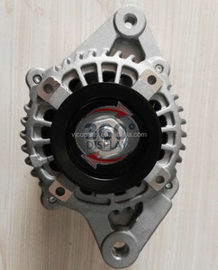 Alternador de coche Lester <span class=keywords><strong>11203</strong></span>, 104210-8180, 104210-8400, 27060-21150 para Toyota Yaris 1.5L - Product Image 4