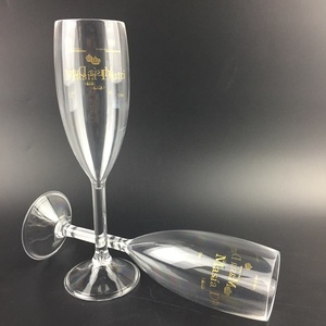 Fábrica directamente logotipo impreso <span class=keywords><strong>colores</strong></span> claro boda Champagne <span class=keywords><strong>flauta</strong></span> - Product Image 3