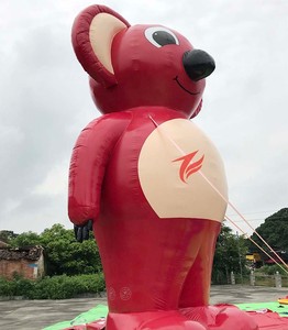 Tùy chỉnh khổng lồ Super Mario Inflatable quảng cáo <span class=keywords><strong>inflatables</strong></span> cho ngoài trời tổ chức sự kiện trang trí - Product Image 3